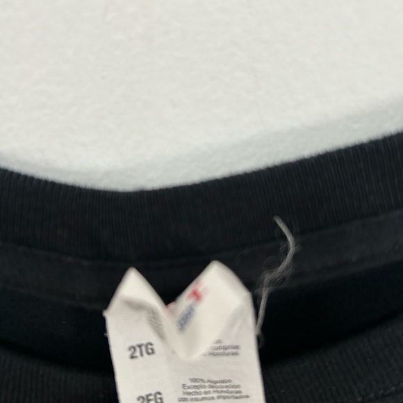 Barry Manilow 2014 Tour Graphic T-Shirt Size XXL - Picture 3 of 3